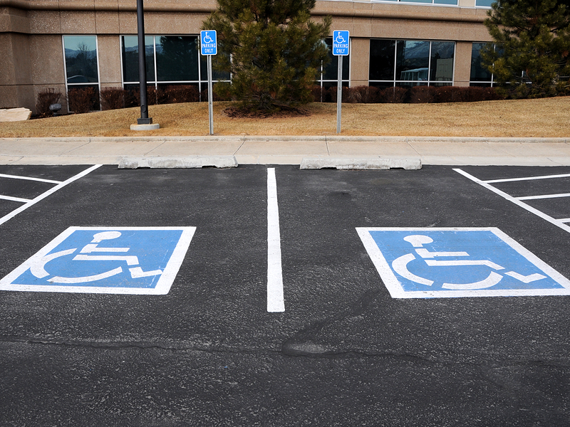 Have a Say About Accessible Parking