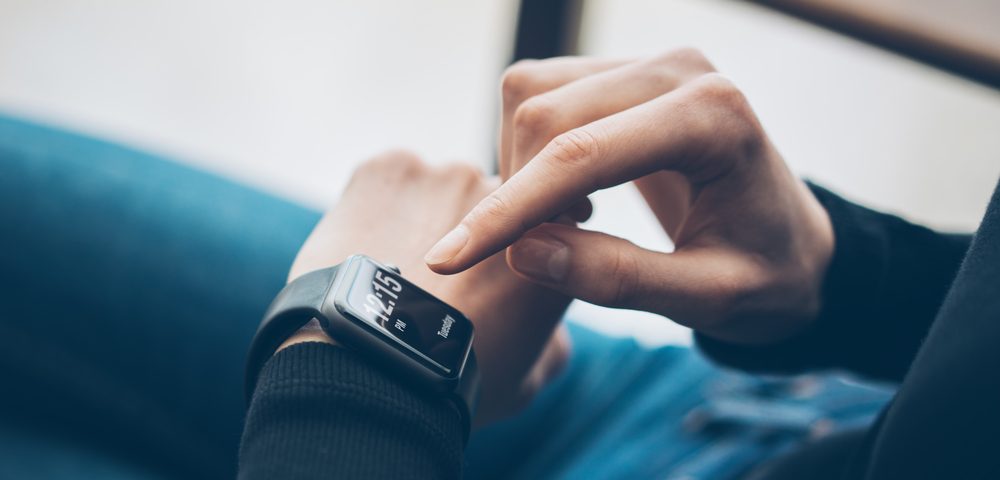 The Big Wearable Trend in Health Care Tracking