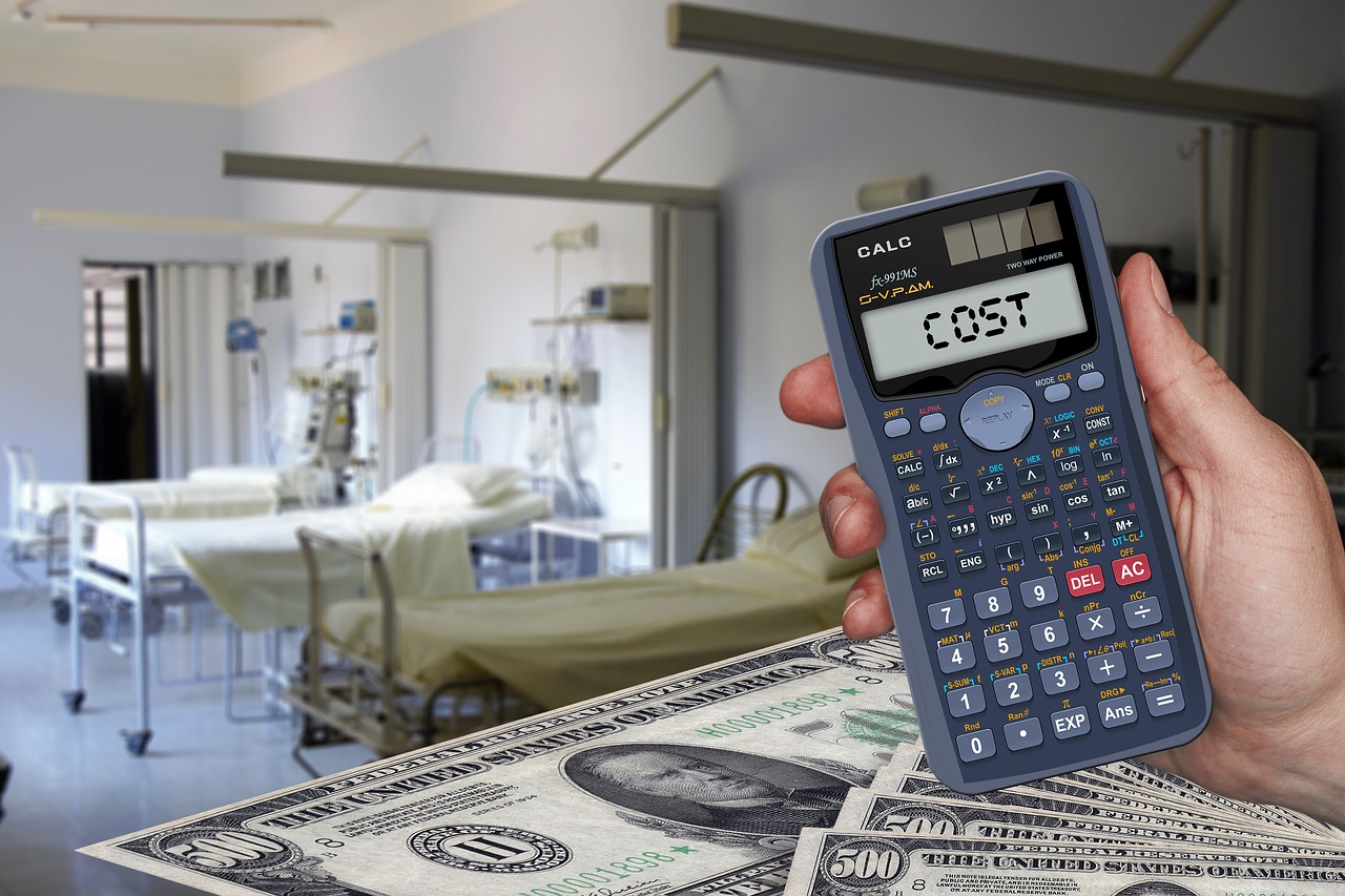 Amazon healthcare costs