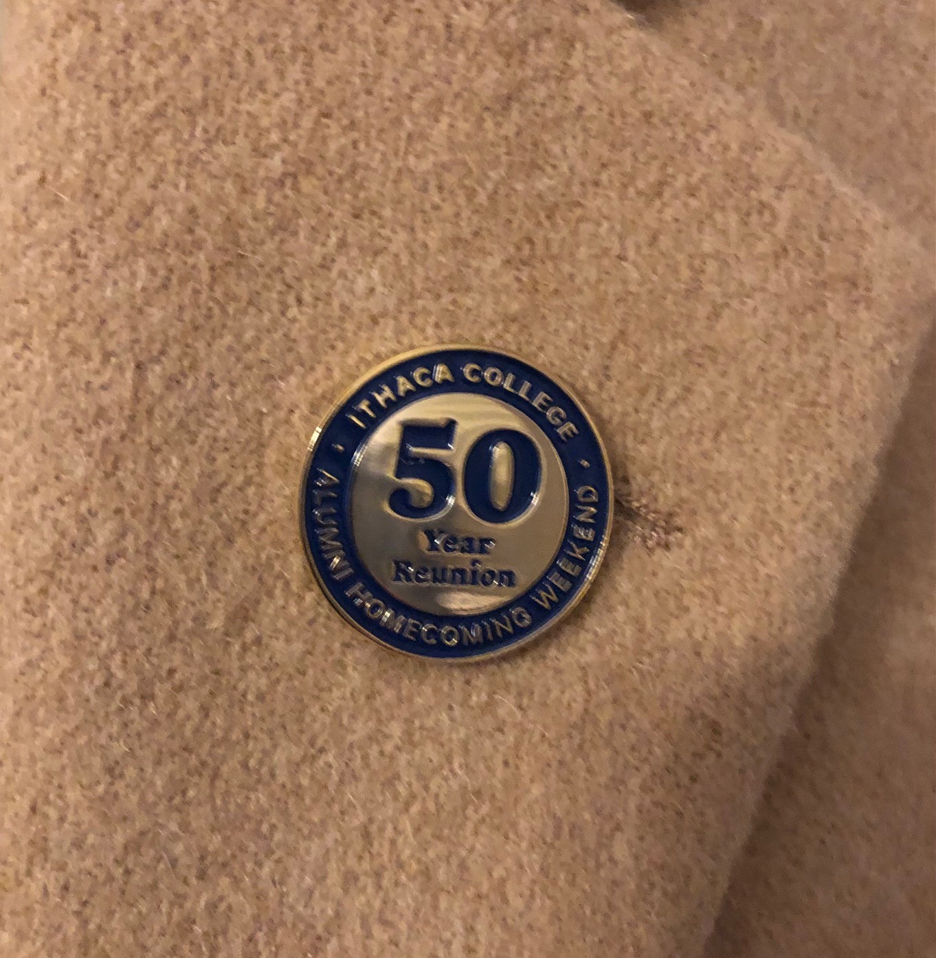 Three Things I Discovered at My 50th College Reunion