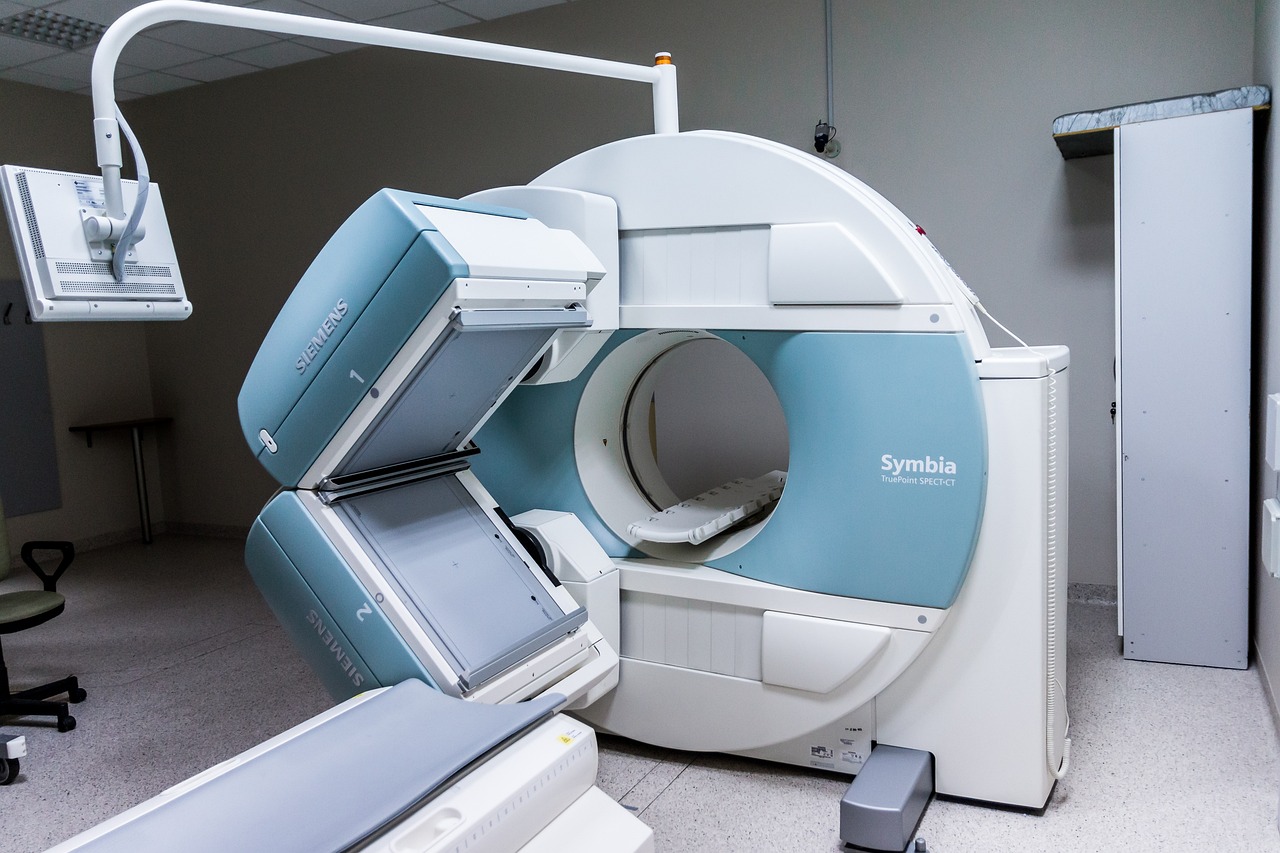 New lower-dose MRI contrast agent used on first patient