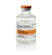 A choice of shot or infusion for Ocrevus users