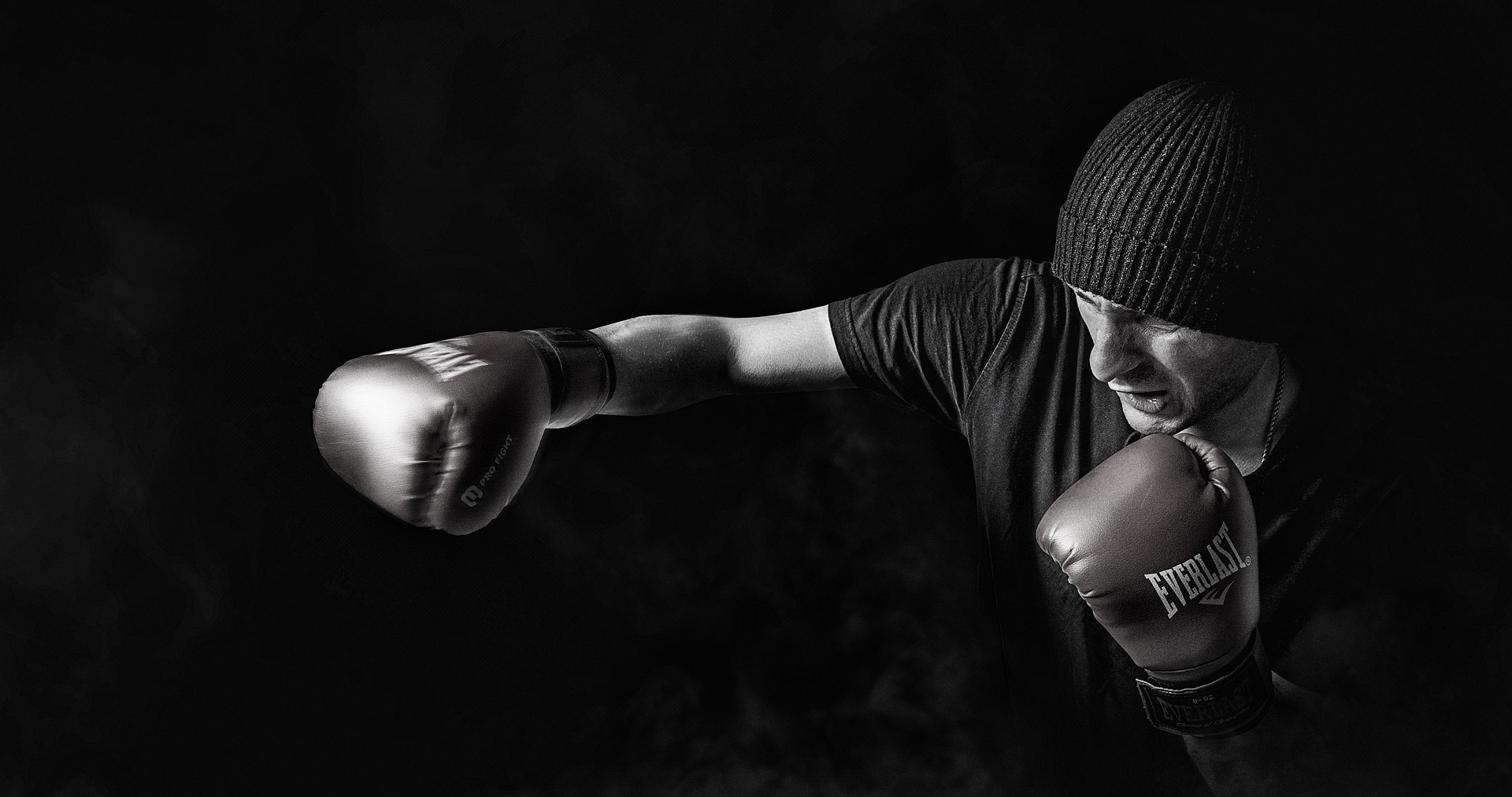 In the MS battle take off the gloves